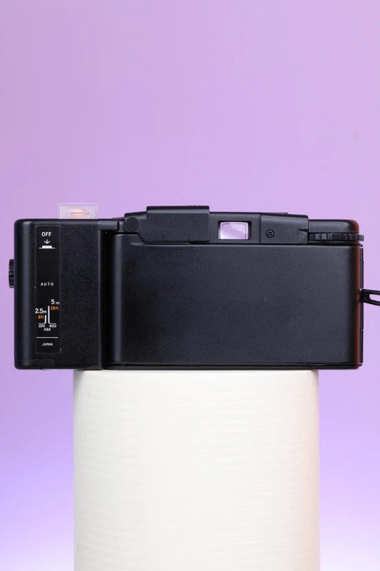 Olympus XA-2 w/ A11 Flash Film Camera