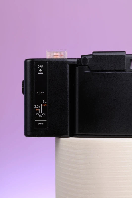 Olympus XA-2 w/ A11 Flash Film Camera