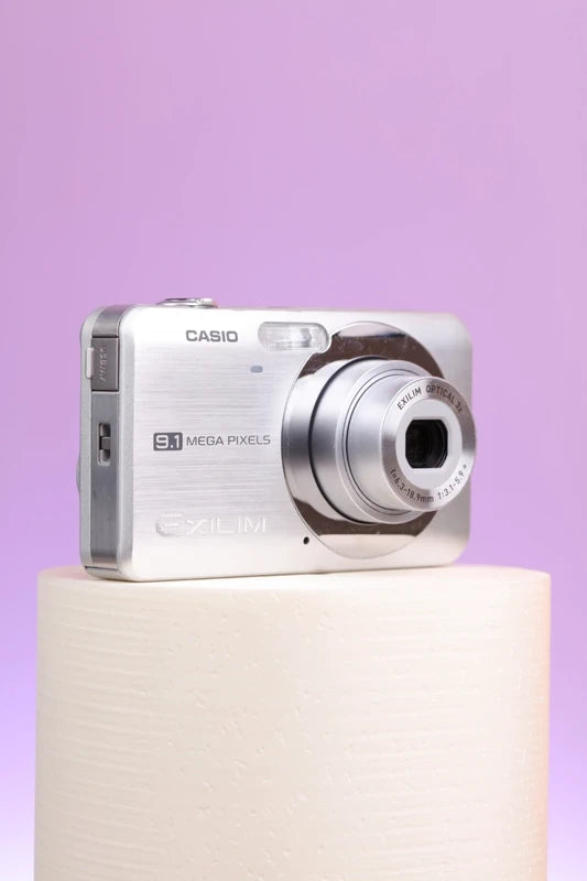 Casio EX-Z85 Digital Camera