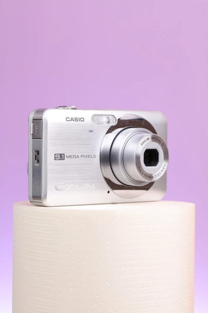 Casio EX-Z85 Digital Camera