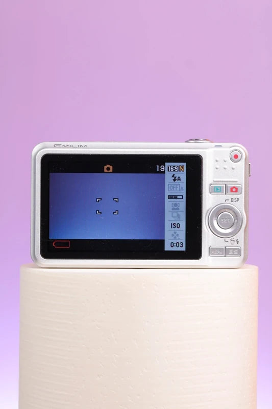 Casio EX-Z85 Digital Camera