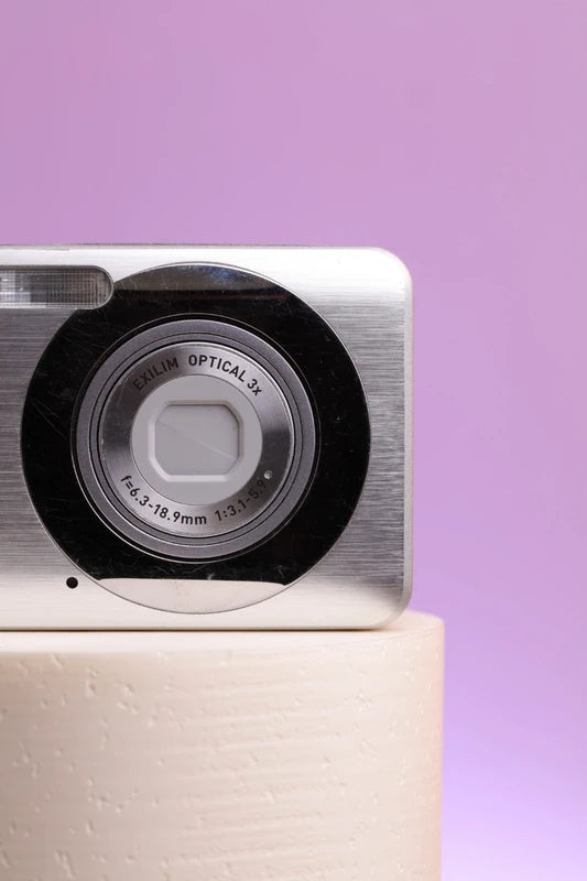 Casio EX-Z85 Digital Camera