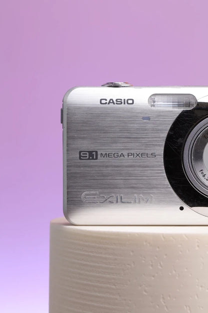 Casio EX-Z85 Digital Camera