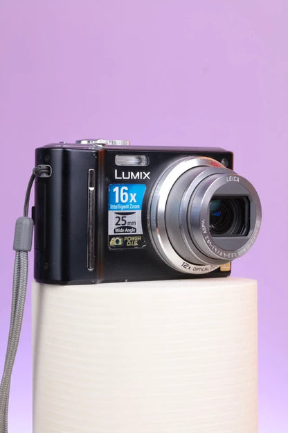 Panasonic Lumix TZ9 Digital Camera