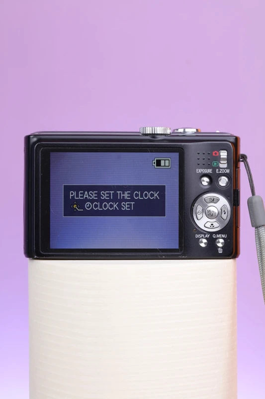 Panasonic Lumix TZ9 Digital Camera