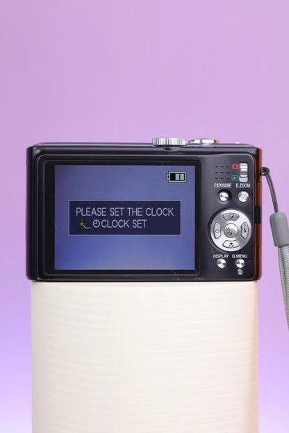 Panasonic Lumix TZ9 Digital Camera