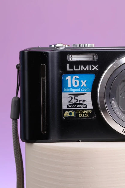 Panasonic Lumix TZ9 Digital Camera
