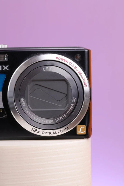 Panasonic Lumix TZ9 Digital Camera