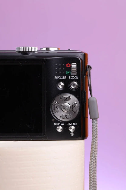 Panasonic Lumix TZ9 Digital Camera