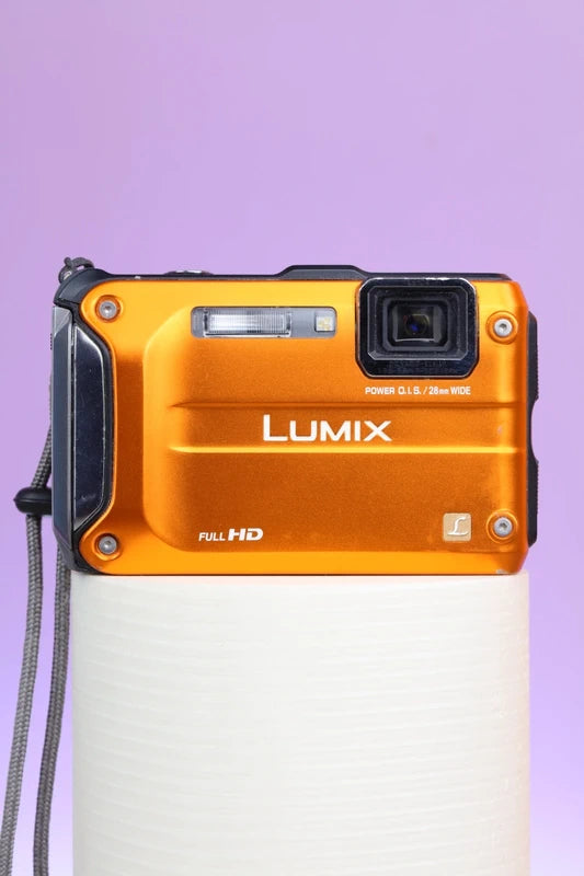 Panasonic Lumix FT3 Digital Camera