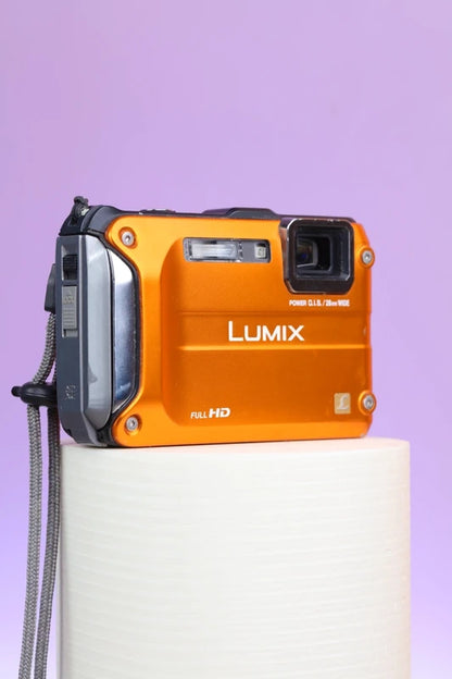 Panasonic Lumix FT3 Digital Camera