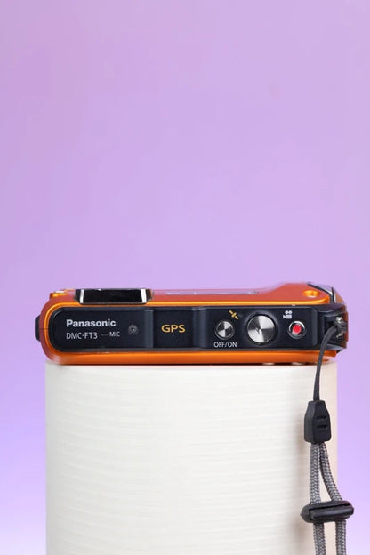 Panasonic Lumix FT3 Digital Camera