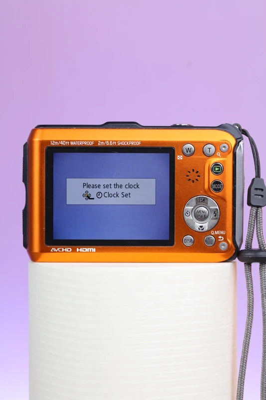 Panasonic Lumix FT3 Digital Camera