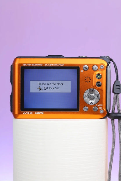 Panasonic Lumix FT3 Digital Camera