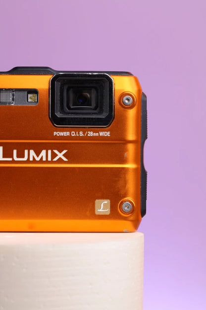 Panasonic Lumix FT3 Digital Camera