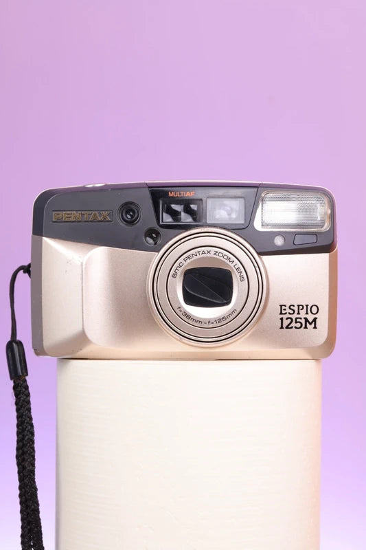Pentax Optio 125m Film Camera