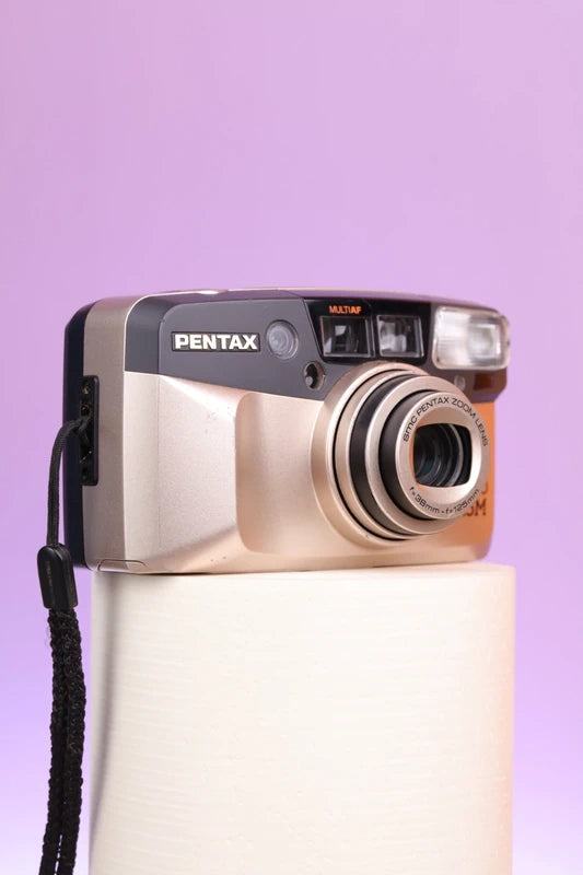 Pentax Optio 125m Film Camera