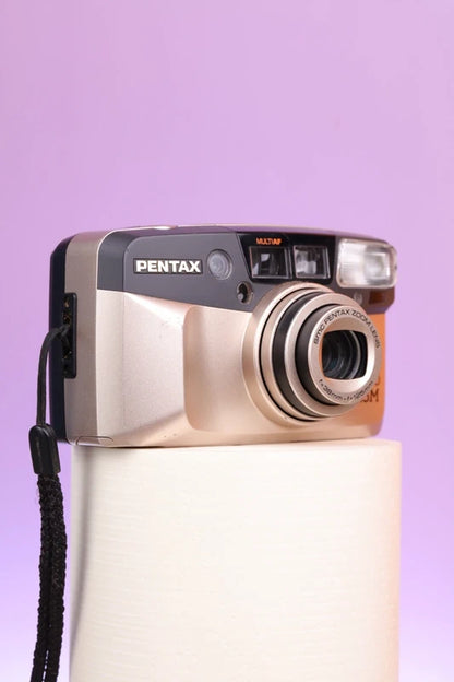 Pentax Optio 125m Film Camera