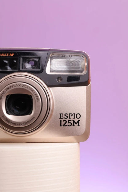 Pentax Optio 125m Film Camera