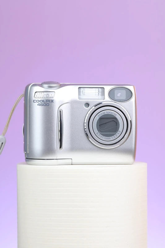 Nikon Coolpix 4600 Digital Camera