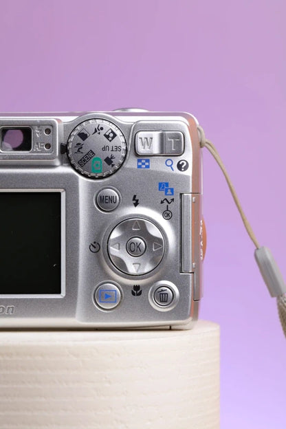 Nikon Coolpix 4600 Digital Camera