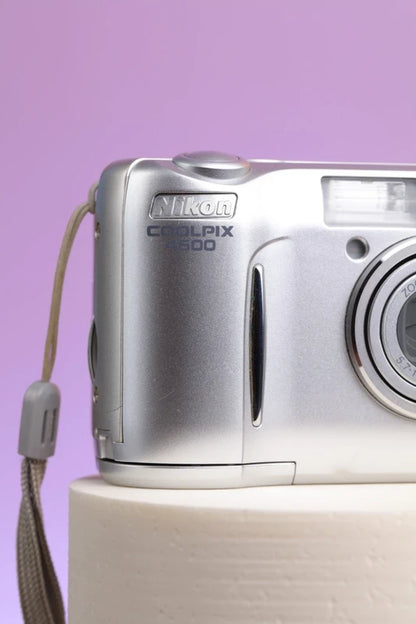 Nikon Coolpix 4600 Digital Camera