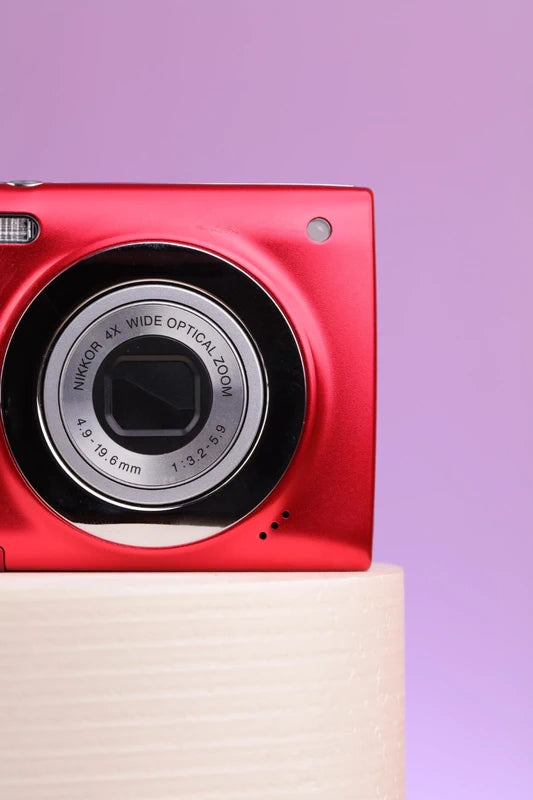 Nikon Coolpix S2500 Digital Camera