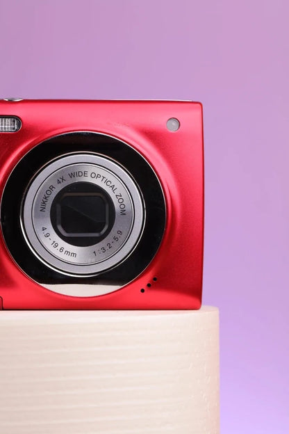 Nikon Coolpix S2500 Digital Camera