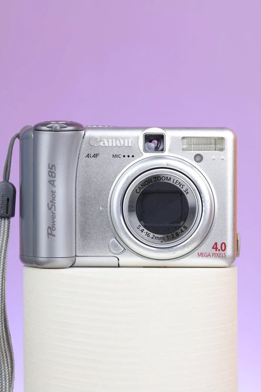 Canon Powershot A85 Digital Camera