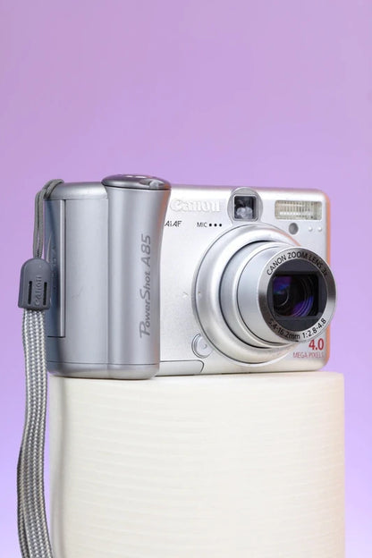 Canon Powershot A85 Digital Camera
