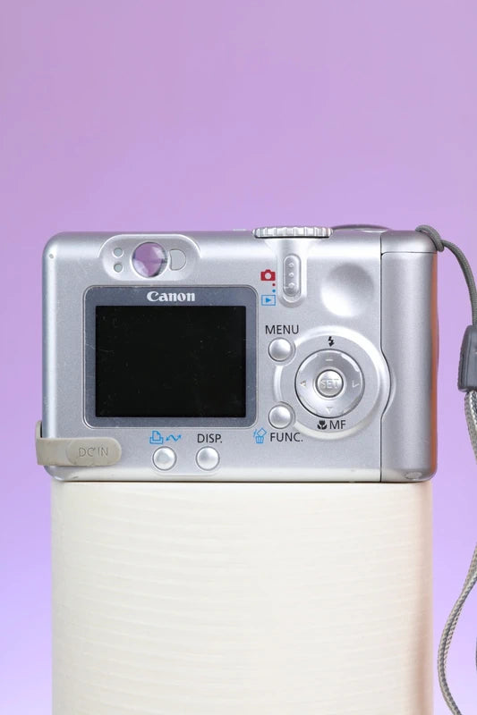 Canon Powershot A85 Digital Camera