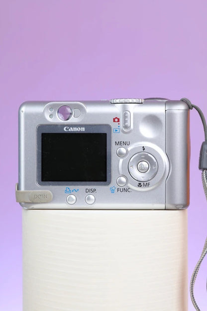 Canon Powershot A85 Digital Camera