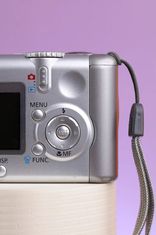 Canon Powershot A85 Digital Camera
