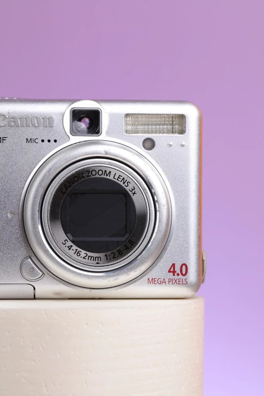 Canon Powershot A85 Digital Camera