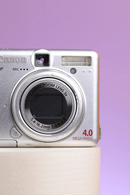 Canon Powershot A85 Digital Camera
