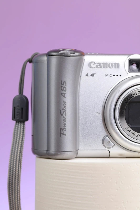 Canon Powershot A85 Digital Camera