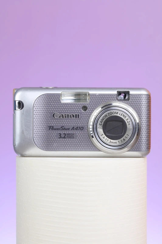 Canon Powershot A410 Digital Camera