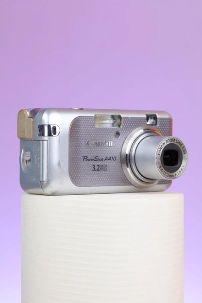 Canon Powershot A410 Digital Camera