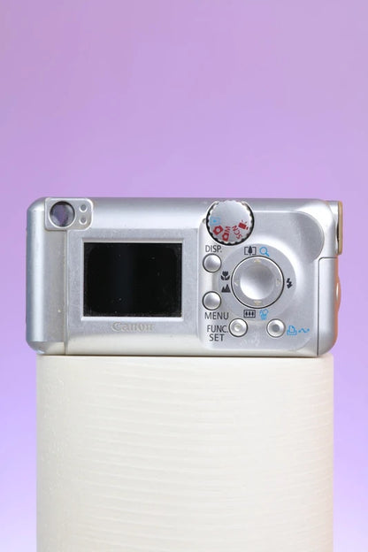 Canon Powershot A410 Digital Camera