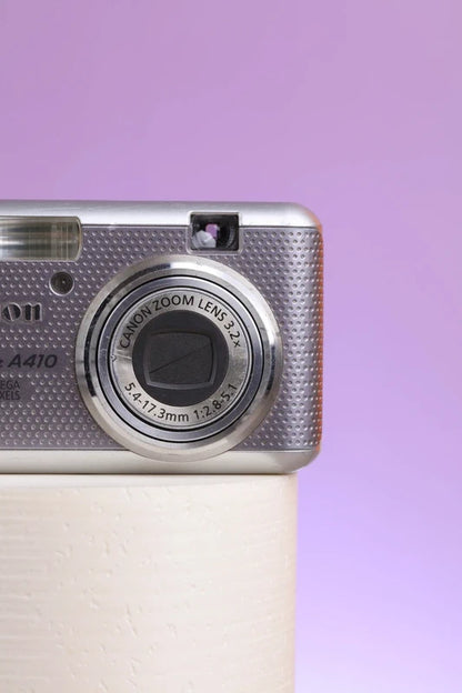 Canon Powershot A410 Digital Camera