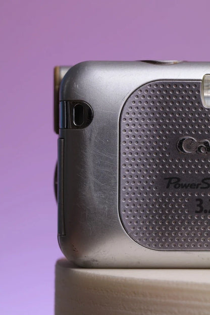 Canon Powershot A410 Digital Camera