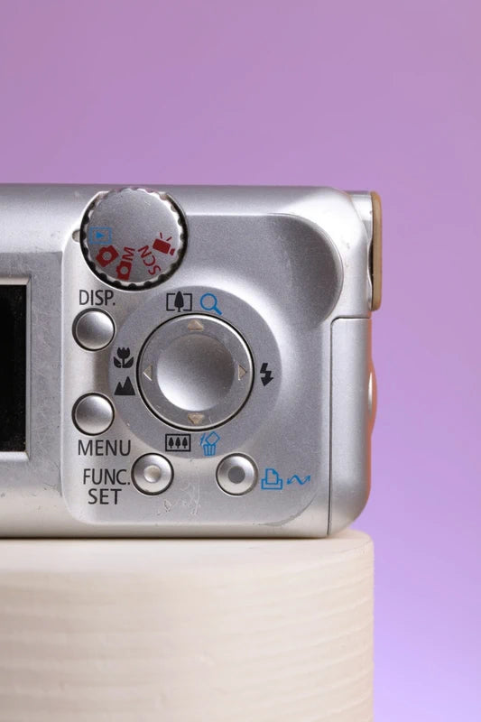 Canon Powershot A410 Digital Camera
