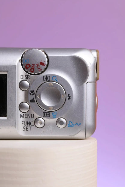 Canon Powershot A410 Digital Camera