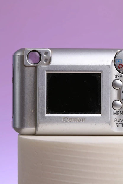 Canon Powershot A410 Digital Camera