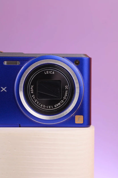 Panasonic Lumix DMC-SZ3 (Blue) Digital Camera