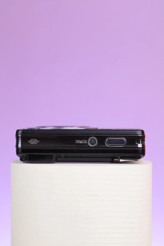 Sony Cyber-shot DSC-W130 (Black)