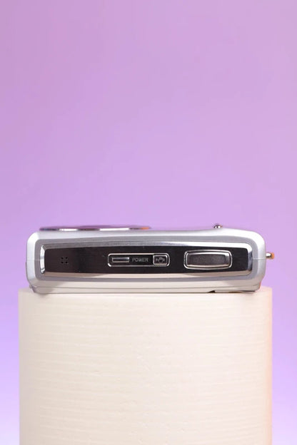 Agfa Photo DC-1030s (Silver) Digital Camera