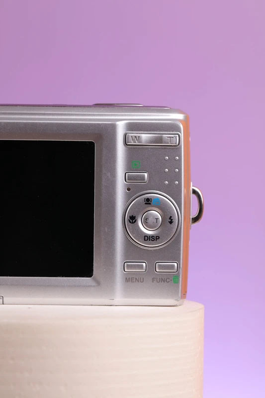 Agfa Photo DC-1030s (Silver) Digital Camera