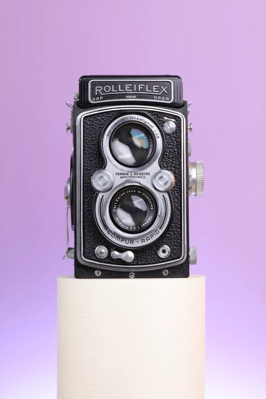 Rolleiflex automat (1937) Film Camera
