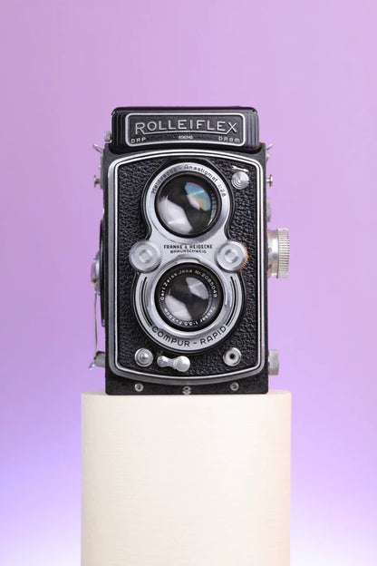 Rolleiflex automat (1937) Film Camera
